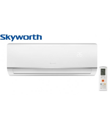Aparat de aer conditionat SKYWORTH Premium 9000 BTU Inverter SMVH09B-2A1A1NC + UVH09A-C2A1NC