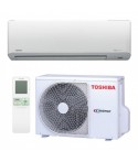 Toshiba 10000 BTU inverter RAS-B10N3KV2-E + RAS-10N3AV2-E