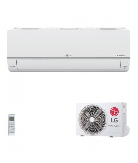 LG Standard PLUS Dual Inverter PC09SQ 9000 BTU