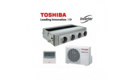 Toshiba 18.000 BTU inverter