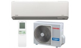 Toshiba 10000 BTU inverter